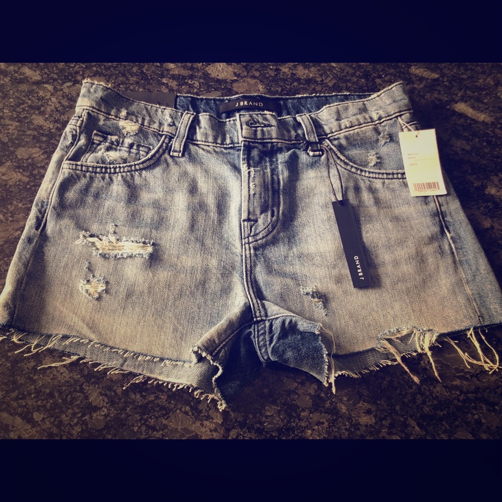 JBrand Jean shorts